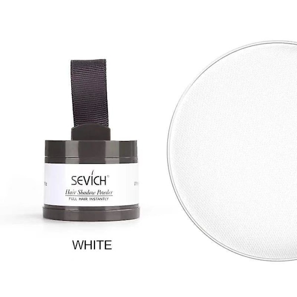 Sevich Vanntett Hårpudder Concealer Root Touch Up Volumgivende Dekning A