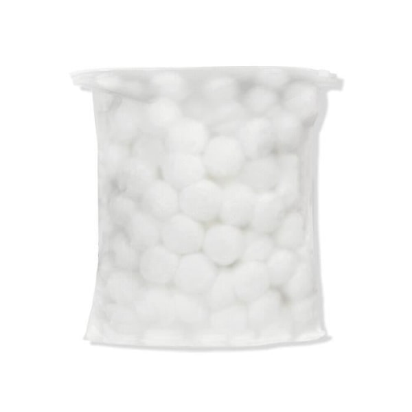 XMTECH Uima-altaan Suodatinpallot - Valkoinen - 700 g - 50 mm - Vaihtoehto 25 kg:lle suodatushiekkaa Vit