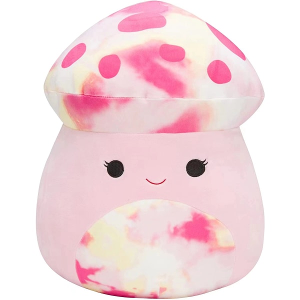 Squishmallow plyschleksak 20CM pastell svampar