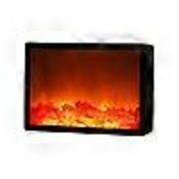 Ornamental Lys Realistisk Flamme Langvarig LED Simuleringsdekor for Hjemmet