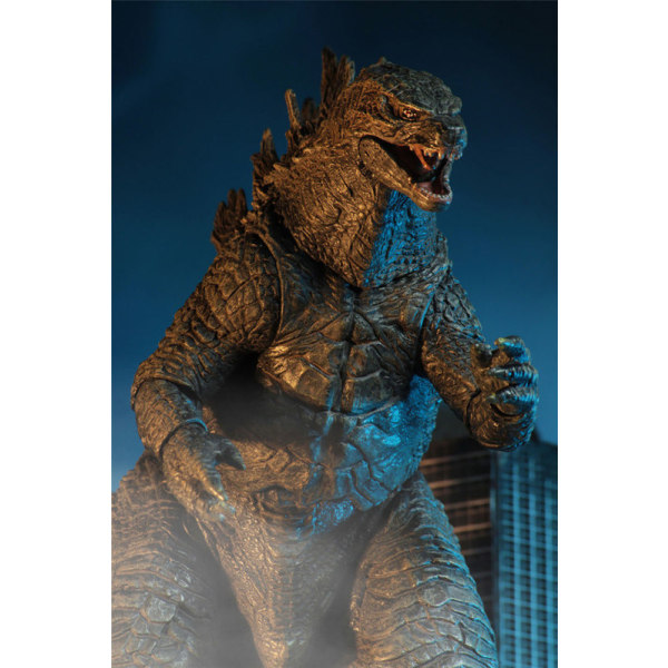 Godzilla Figure Statue, Anime Figure Godzilla Movie Monster Series (18 cm)