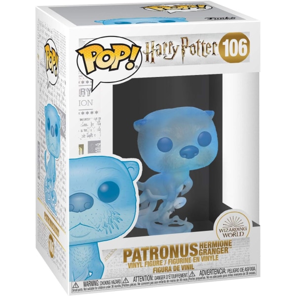 Funko POP! Harry Potter: Harry Potter Patronus - Patronus Hermione