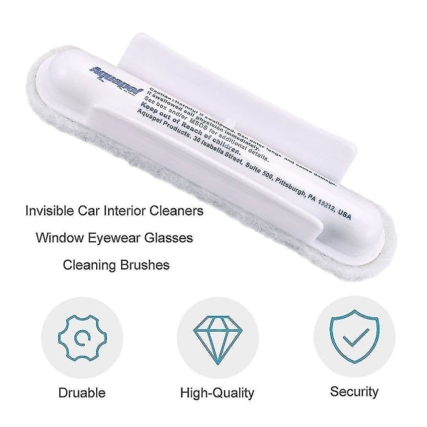 10 st Universal Bilplasttorkare för Fordon Aquapel Vindrutetorkare Biltillbehör-WELLNGS-FD3--O-