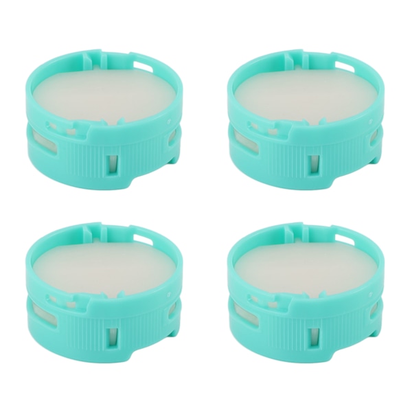 4PCS Odor Neutralizer Cartridge ABS Vacuum Cleaner Replacement Parts for Shark IZ400UK AZ3002 for Stratos AZ3000 HZ3000HZ3002 ZD550iZ862H IZ562H