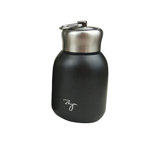 300ml Mini Kaffetermos Söt Rostfri Termos