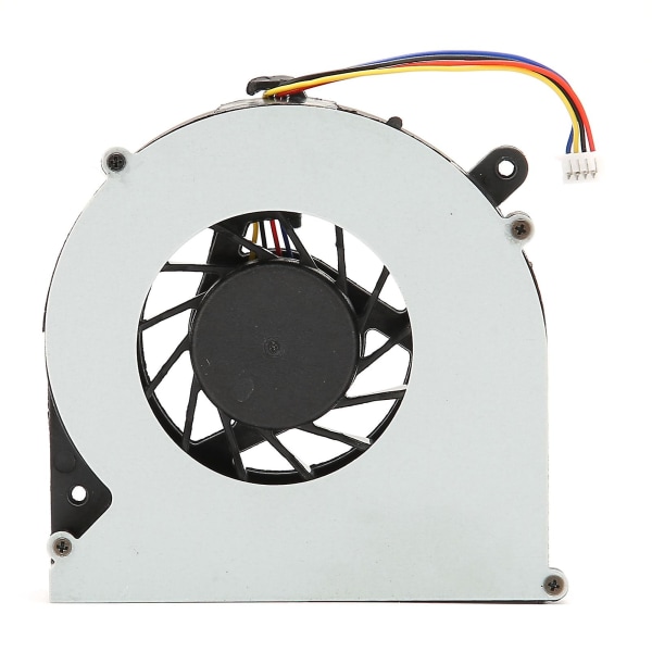 PC-ventilatorer Stærk varmeafledning Holdbar kompatibel computerradiatorkøler til HP