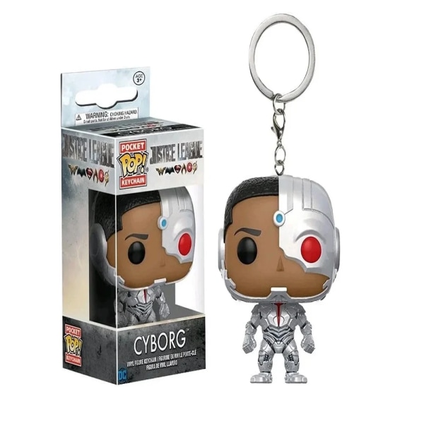 FUNKO POP Keychain Game of Thrones HULK Night King YELLOW RANGER BoB BOSS DAVOS Karaktärsmodell Actionfigur Leksaker för Barn Present A