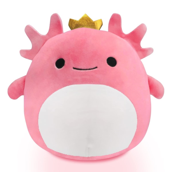 Squishmallows plyslegetøj, 20 cm multifarvet Blå B