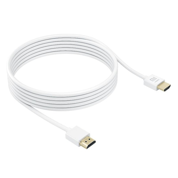 Xiaomi 4K 3m HD HDMI Data Cable Audio Cable