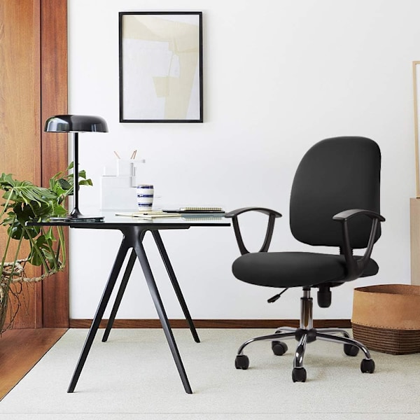 Kontorsstolsöverdrag Stolsöverdrag Universal Modern S