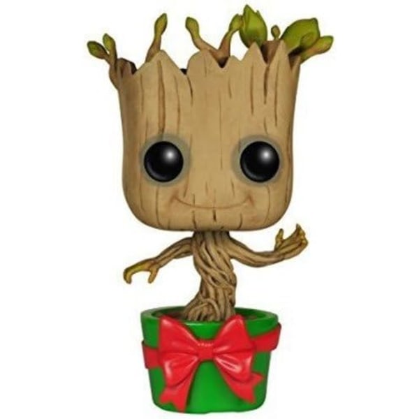 Funko POP! Marvel: The Avengers – Little Treeman for the Holidays