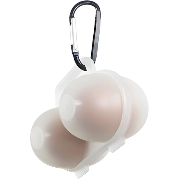Eggbrett i ståltråd, Eggbrett i plast, Eggoppbevaring, Eggbrett, Plast Egg{GKS}