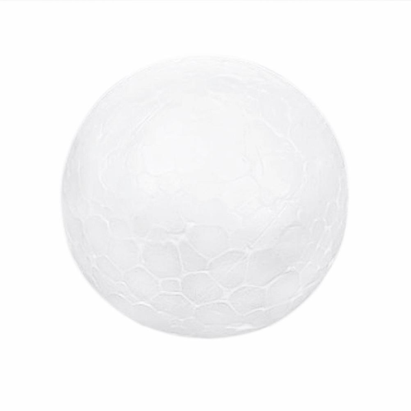 12 stk 10 cm solide baller - Morsomt rundt ballornament for barn