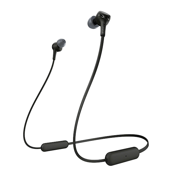 Sony WI-XB400 - Trådløse Hovedtelefoner med Ekstra Bas - Sort
