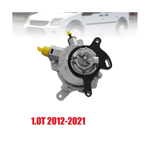 Til Fiesta Mk7 2012-2020 1.0t Eco Boost Bremse Vakuum Pumpe Ventil Cm5g-2a451-ga Cm5g-2a451-gb{GKS}