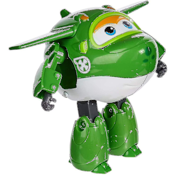 Super Wings Muuntuva ajoneuvo - Mira A Z SHznv