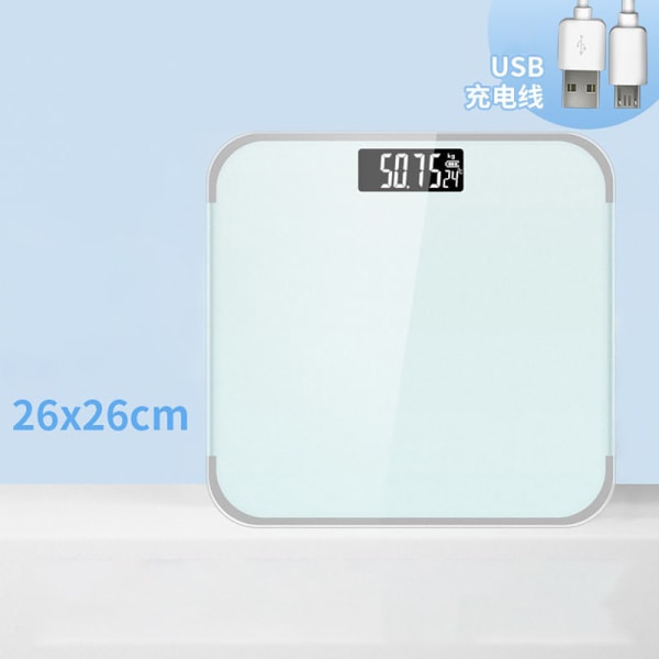 Digital personlig vægt kropsvægt