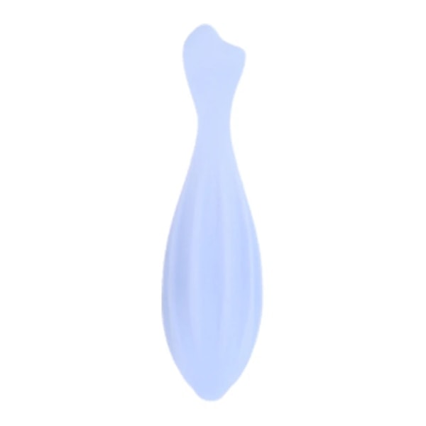 Ansiktsroller för ansikte och ögon, ansiktsrollers för skönhetsvård, hudvård, Gua Sha ansiktsmassage, silikon ansiktsroller