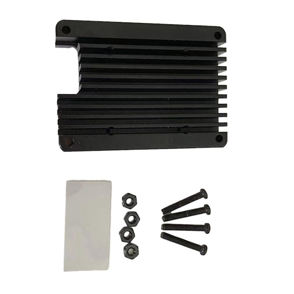 For Raspberry Cm4 Radiator Compute Module 4 C235 Cm4 Radiator Shell