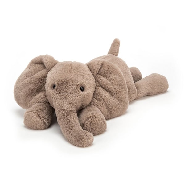 56CM Smudge Elefant Jellycat-serien plyslegetøj