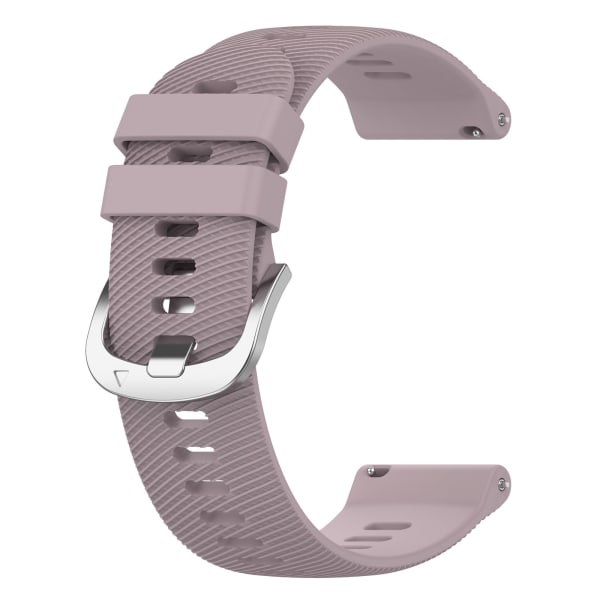 Silicone strap - Quick release - Choice of strap color, buckle (stainless steel) - 18 mm, 20 mm, 41 mm and strap