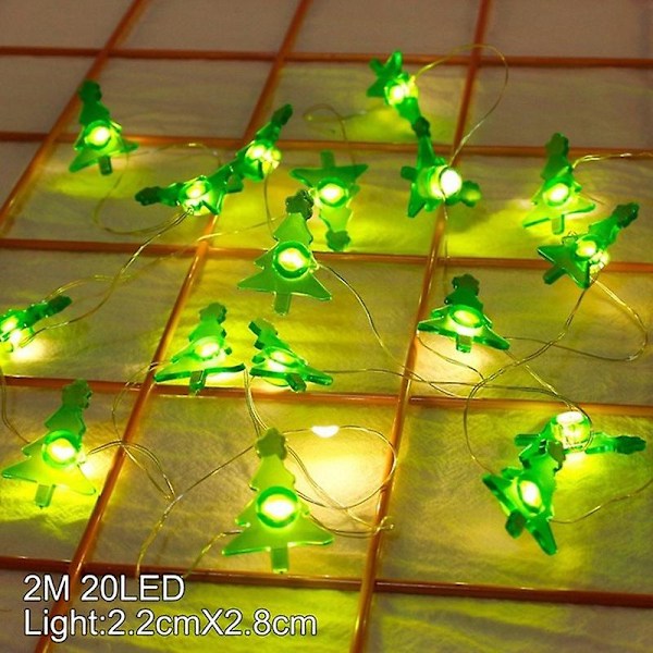 Christmas Decoration Lights Led String Lights 2m