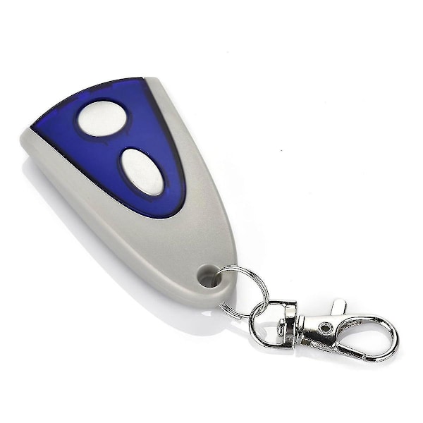 Garageportsöppnare Fjärrkontroll För Novoferm Novotron 502 Max43-2 Novotron 512 Mix43-2 433.92mhz 2-pack (FMY) Blue