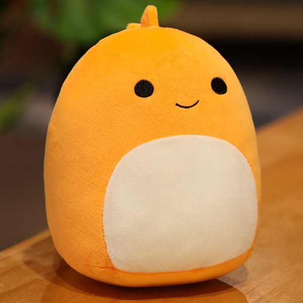 Squishmallow plyslegetøj 20CM Grå