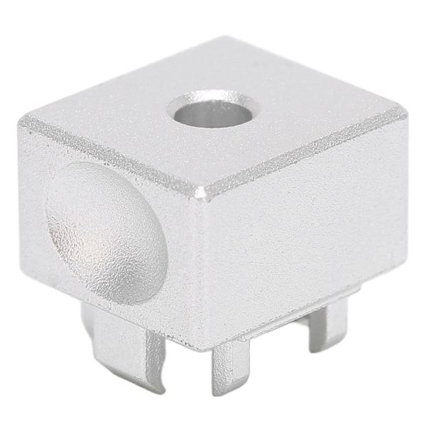 Metal Switch Åbner Aluminiumlegering Anodiseringsproces Keycap Åbner til Cherry Mx Akser Krydsende Akser Mekanisk Tastatur Sølv