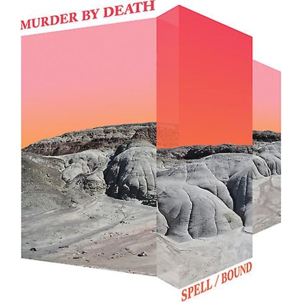 Murder by Death - Spell/Bound  [VINYL LP] USA:n tuonti