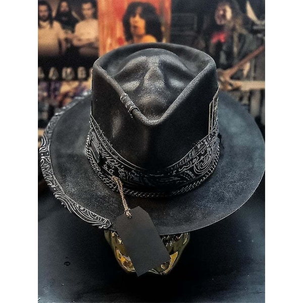 Miesten Hat Punk Hat Hat