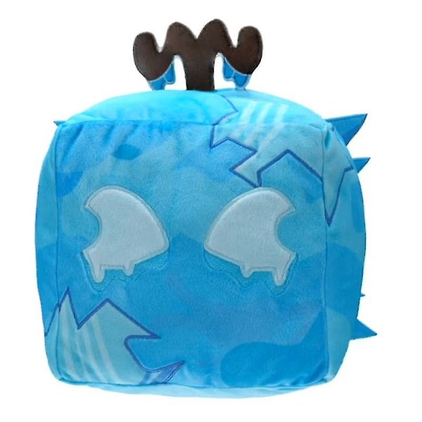 Blox Fruits Plyschleksak - Demonic Fruit - Perfekt present till födelsedag eller helgdag