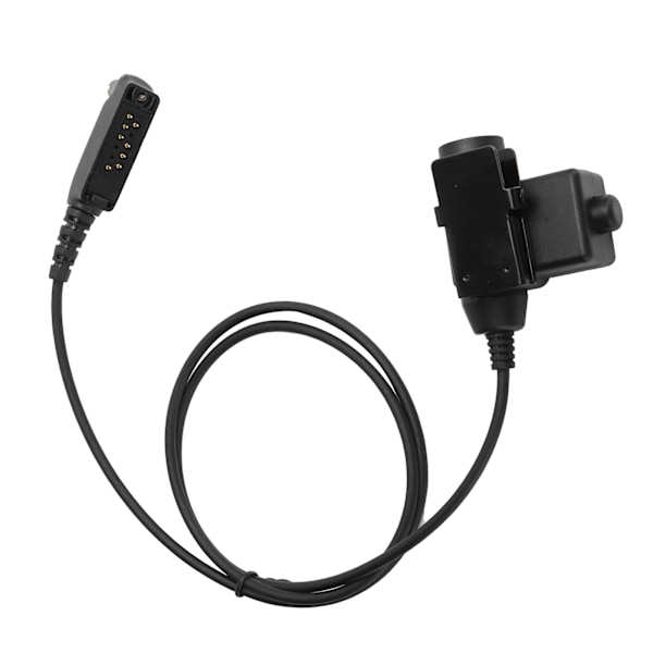 U94 PTT-kabelplugg-headset-adapter for Sepura STP8000/STP8030/STP8035/STP8038/STP8040