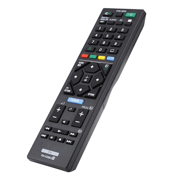 TV-fjärrkontroll ersättning för Sony RM-ED054