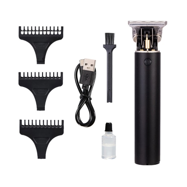 Professionell Barber Uppladdningsbar The Contour Hair Trimmer