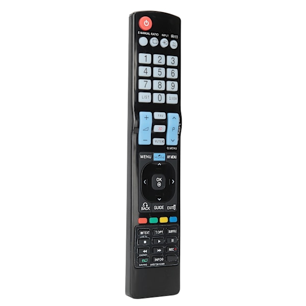 Universal TV-fjernbetjening til LG 47lm7600 47lm8600 50pm6700 55lm6200 TV