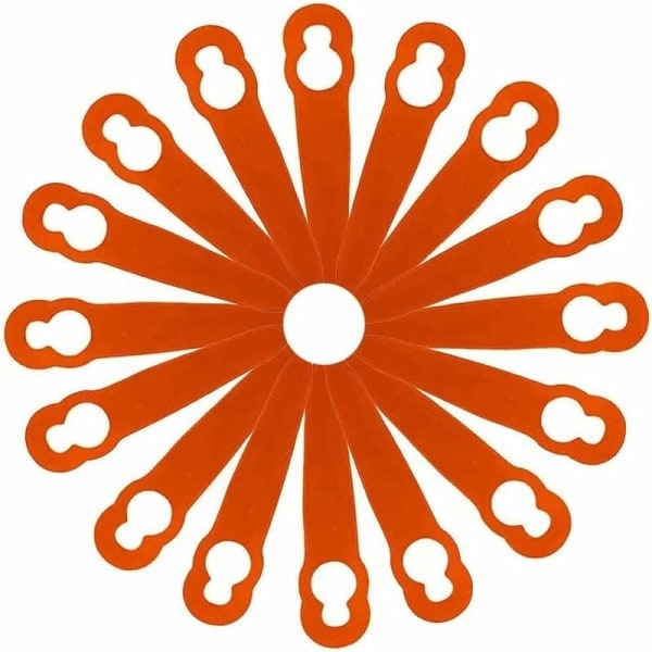 100 plastblader for STIHL Polycut 2-2 FSA 45 gresstrimmer