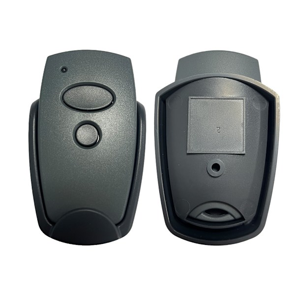 Marantec Digital 302 304 313 Comfort 220 250 252 43392mhz Garage Fjärrkontroll 433mhz Fast Kod Sändare Grind Nyckel Fob (2 Knappar x1)