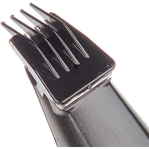 Elektrisk Hårtrimmer för Husdjur USB Uppladdningsbar Sladdlös Liten Hårtrimmer för Hundar Katter Tassar Öron Ögon Ansiktsvård