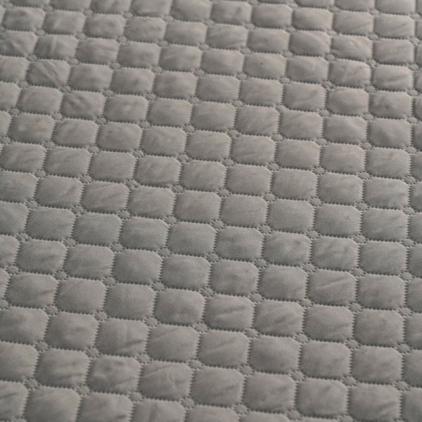 Vattentätt, halkfritt och smutsavvisande bekvämt sofföverdrag i ett stycke Tvättbart sofföverdrag i maskin Blågrå Hölje till enkel soffa