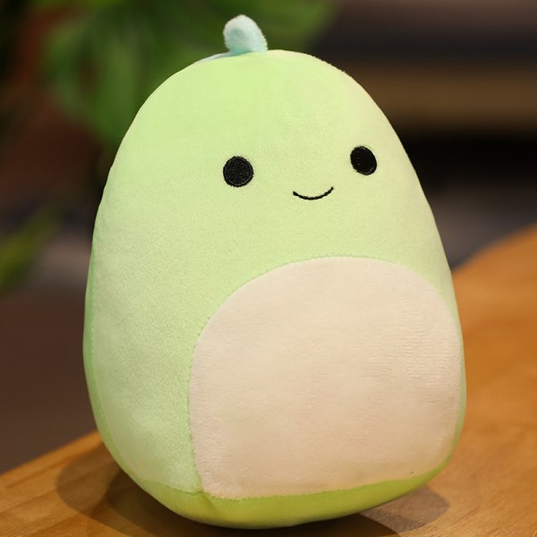 Squishmallow plyschleksak 20CM Grön B