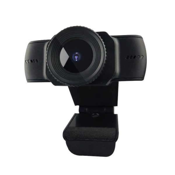 HD Webcam 1080p, USB Webcam for Desktop or Laptop, Full HD