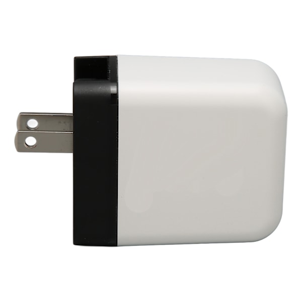 Telakka laturi sovitin PD 36W USB C laturi TV telakka-asema 3 in 1 telakointiasema kytkimelle kytkimelle OLED 100‑240V EU-pistoke