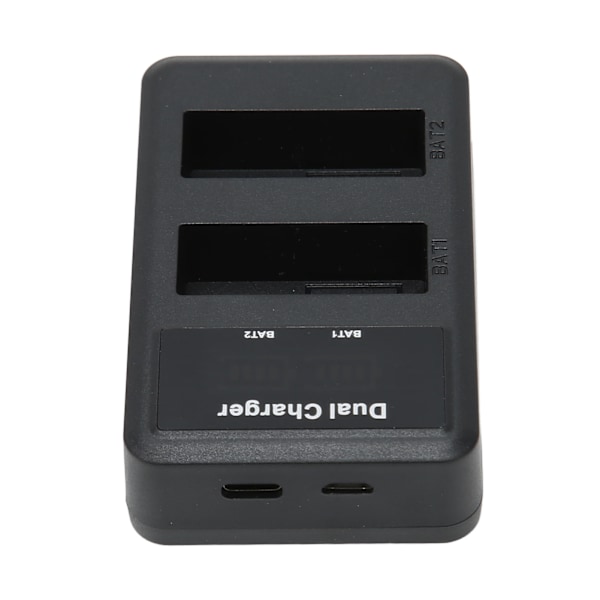 USB-kamerabatterilader for EN EL14 EN EL14A-batteri for D5300 D3200 D5200 D3400 D5600 D3500 D3300 D3100-kamera