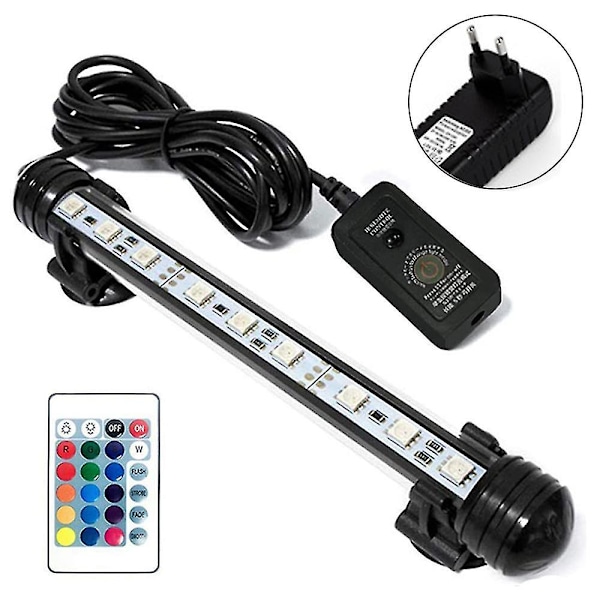 Submersible Led Aquarium Lights, Aquarium Lights With Timed Automatic On/off, Led Strips For Fish Tanks