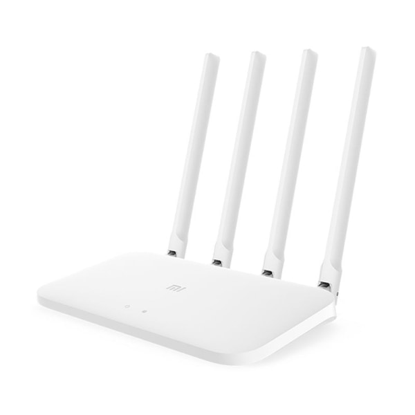 Xiaomi Mi Router 4C - Vit valkoinen 12.192