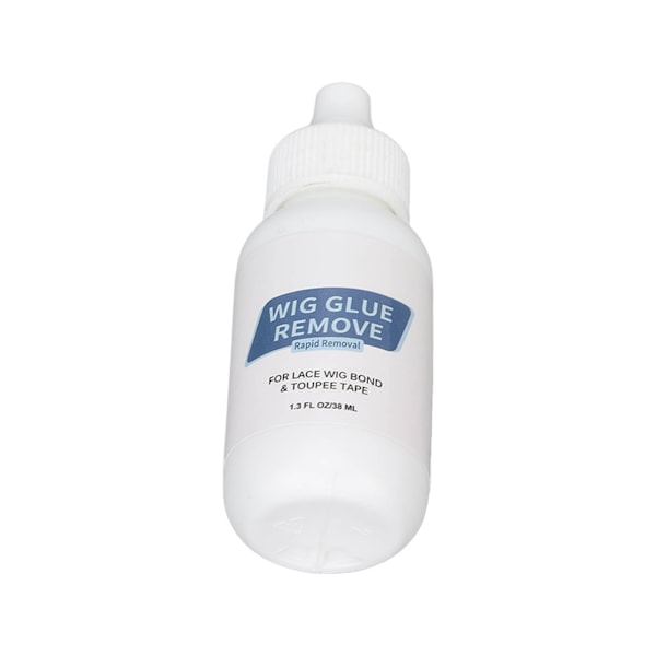 Parykklimfjerner Profesjonell Mild Hjemmesalong Hurtigvirkende Hårextension Tape Limfjerner 38ml