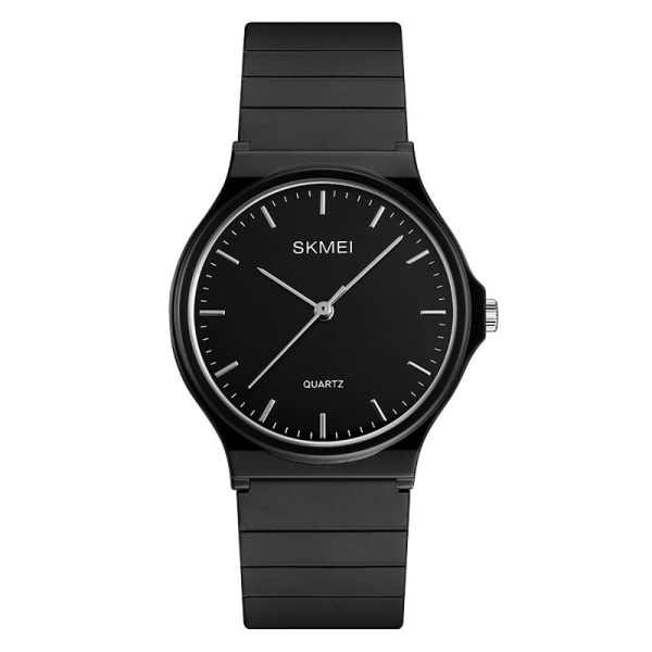 Herrklocka Ultra Thin Minimalist Urtavla Quartz Movement Armbandsur