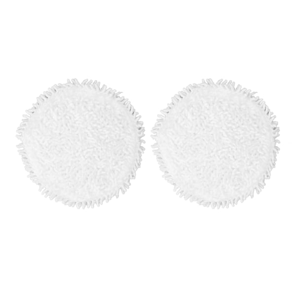 2PCS Sopa Maskin Dukar Återanvändbara Sopa Pad Ersättning Golv Moppning Rengöring Duk