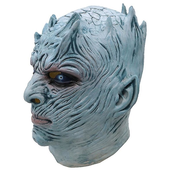 Halloween-festmaske Game of Thrones Walker Night King   kostyme-rekvisitt